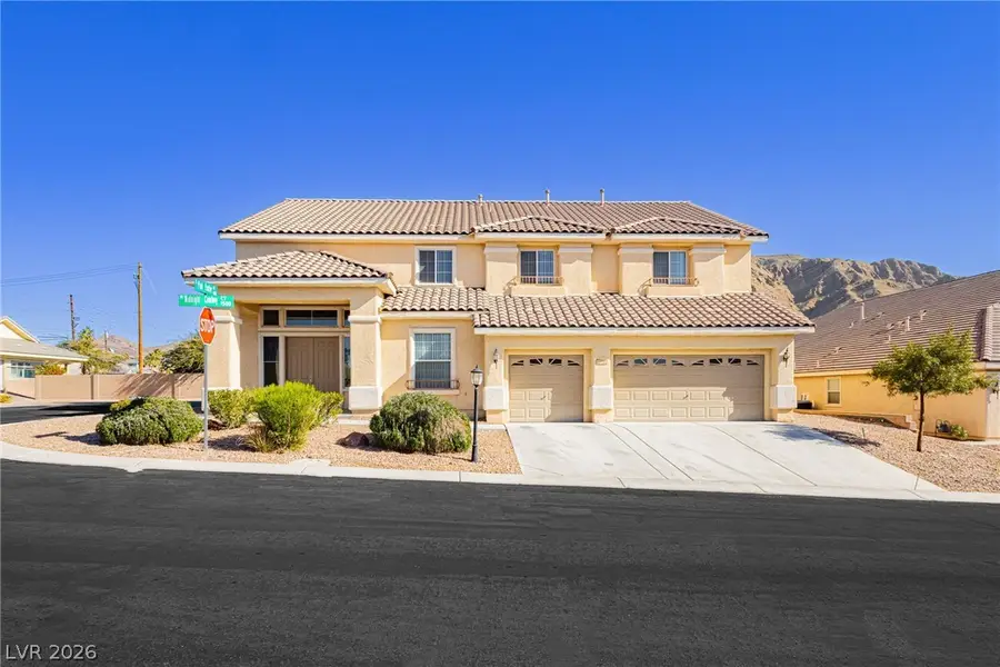 1550 Midnight Cowboy Court, Las Vegas, NV 89110 - #2