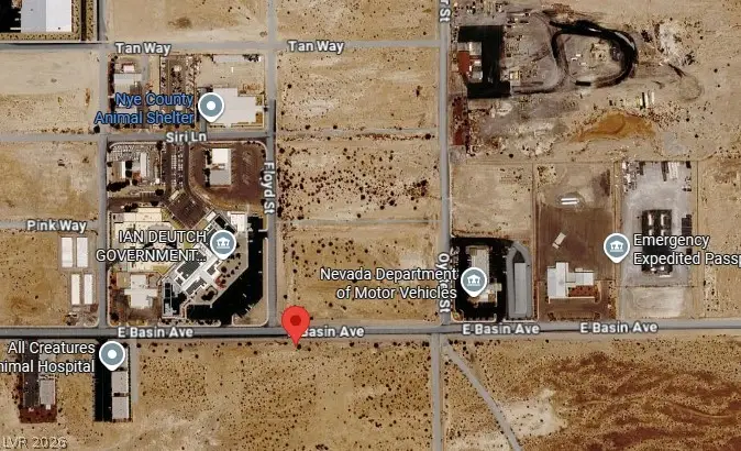 1751 E Basin Avenue, Pahrump, NV 89060 - #2