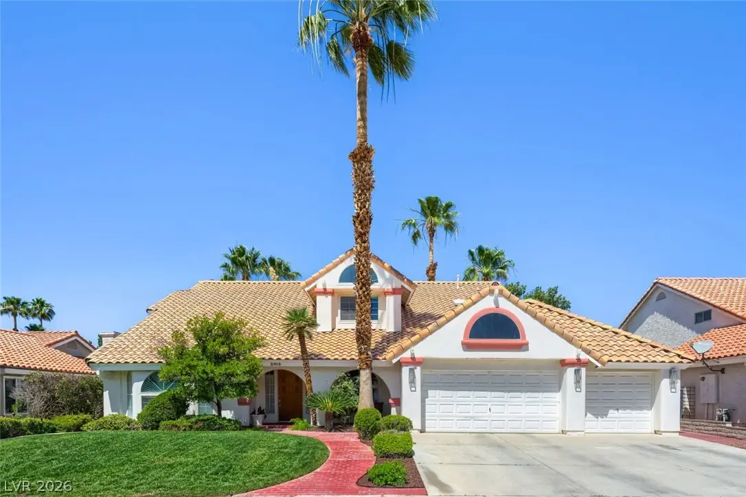 2913 Channel Rock Drive, Las Vegas, NV 89117 - #1
