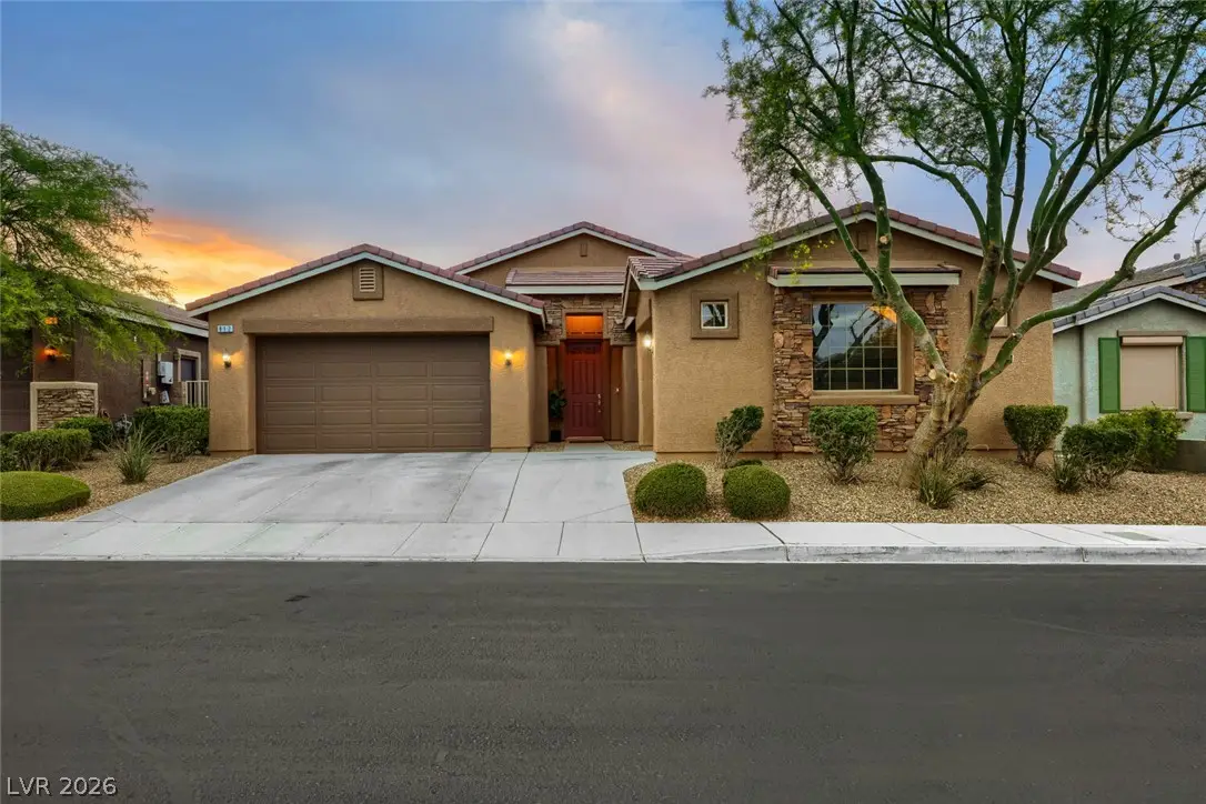 812 Flowing Meadow Drive, Henderson, NV 89014 - #1