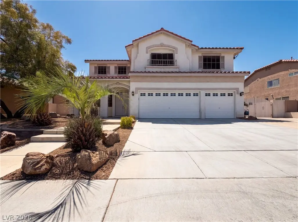 3049 Azure Bay, Las Vegas, NV 89117 - #1