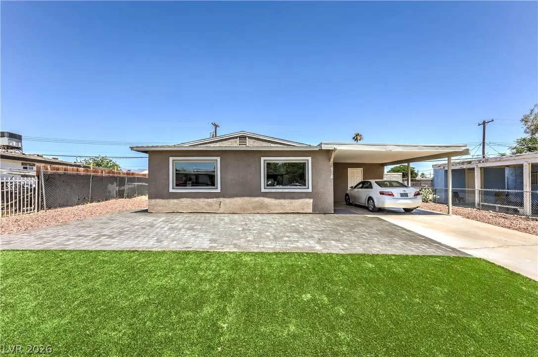518 Duchess Avenue, North Las Vegas, NV 89030 - #1