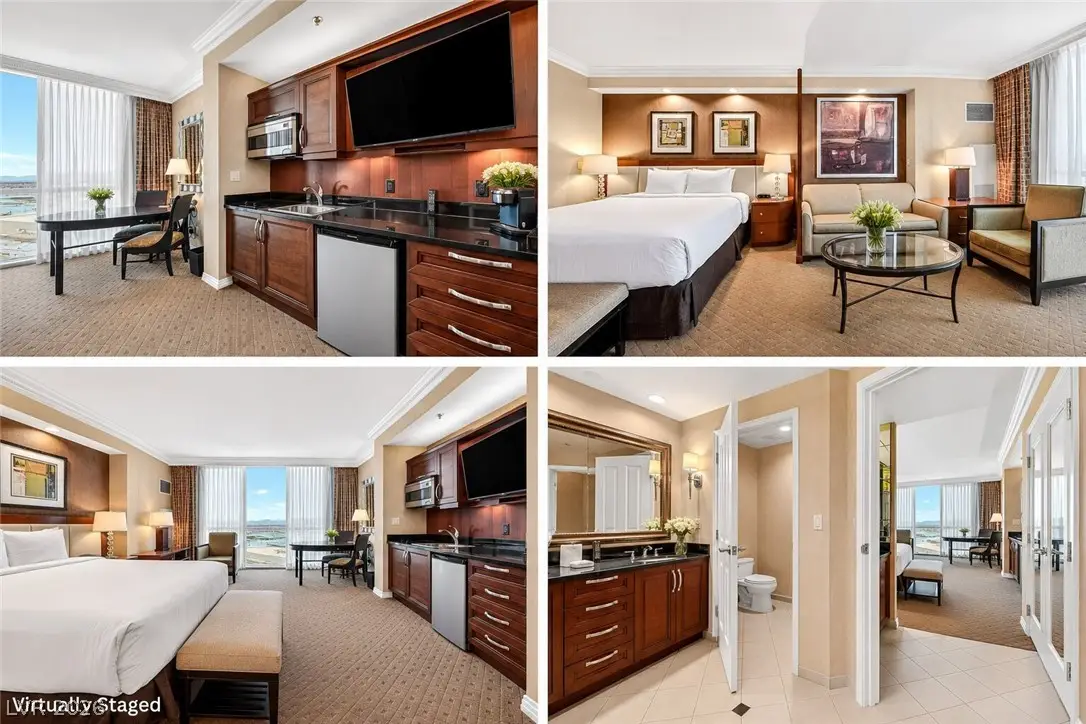 145 E Harmon Avenue #1604, Las Vegas, NV 89109 - #1
