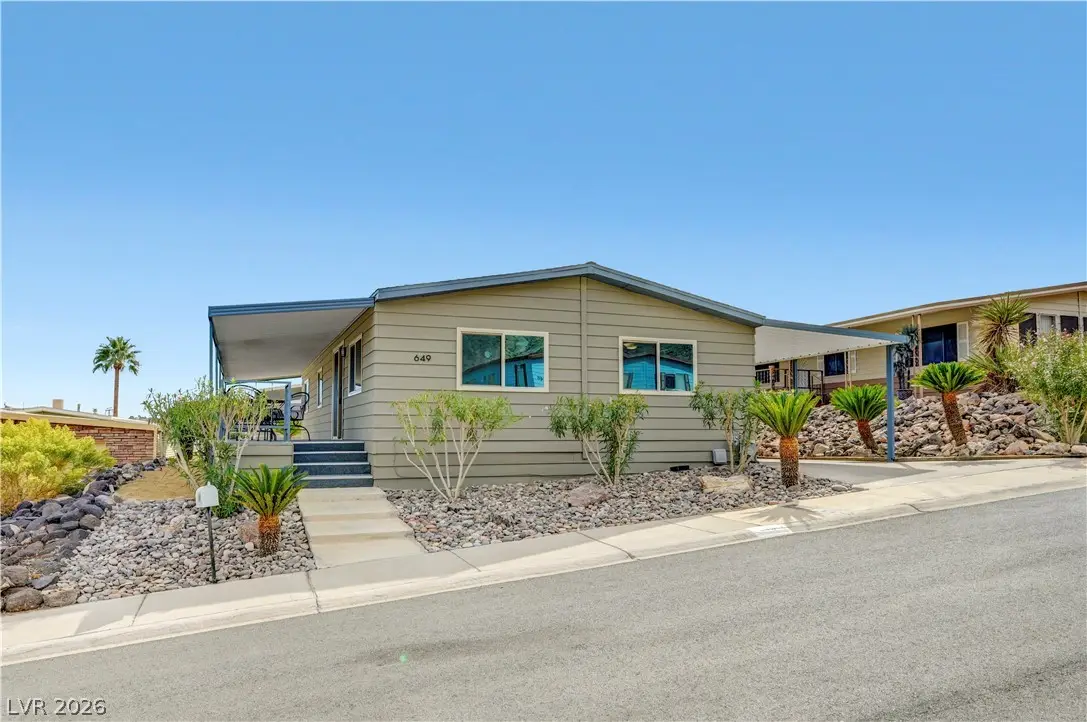 649 Mount Bona Way, Boulder City, NV 89005 - #1