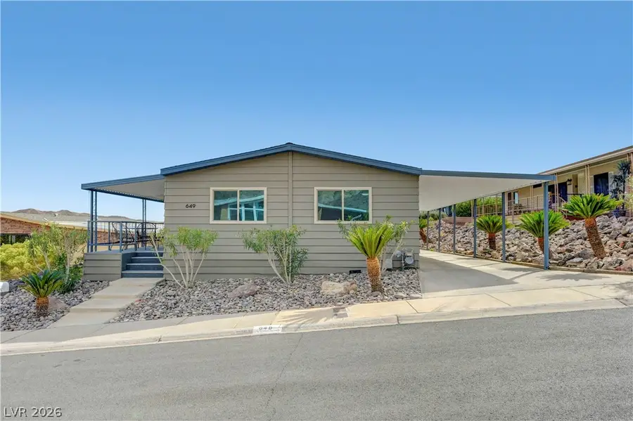 649 Mount Bona Way, Boulder City, NV 89005 - #2