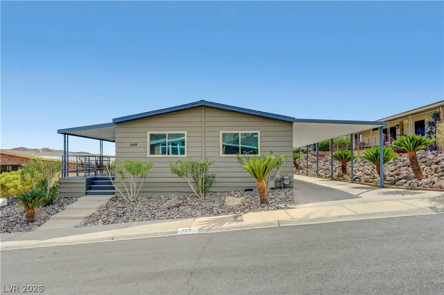 649 Mount Bona Way, Boulder City, NV 89005 - #3