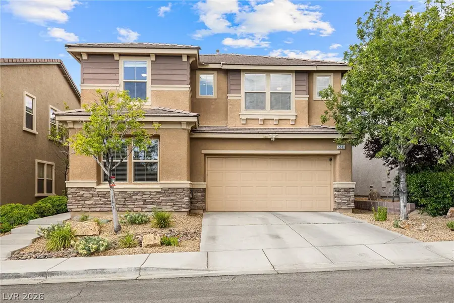 5583 Fairmeade Way, Las Vegas, NV 89135 - #2