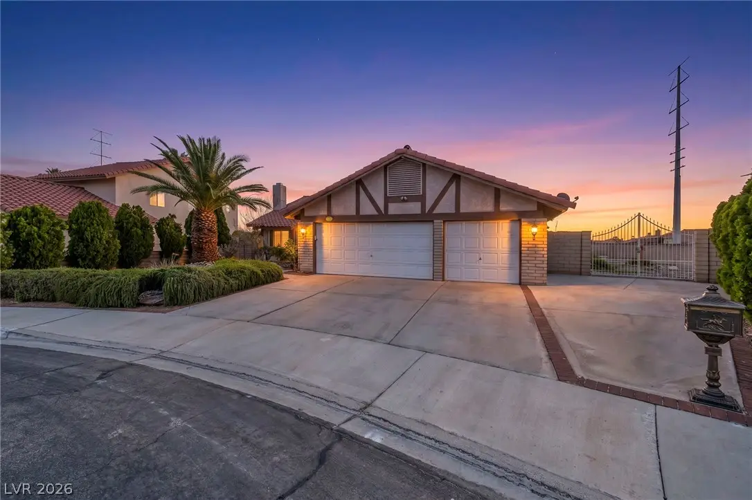 1605 Brocado Lane, Las Vegas, NV 89117 - #1