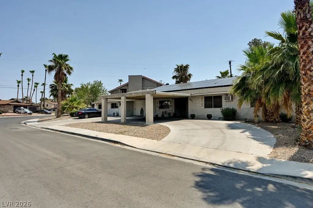1951 Papago Lane, Las Vegas, NV 89169 - #1