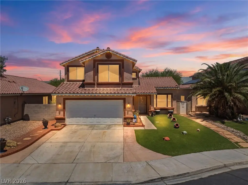 104 Zenith Point Avenue, North Las Vegas, NV 89032 - #1