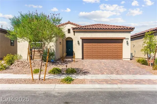 851 Klamath Springs Street, Henderson, NV 89011