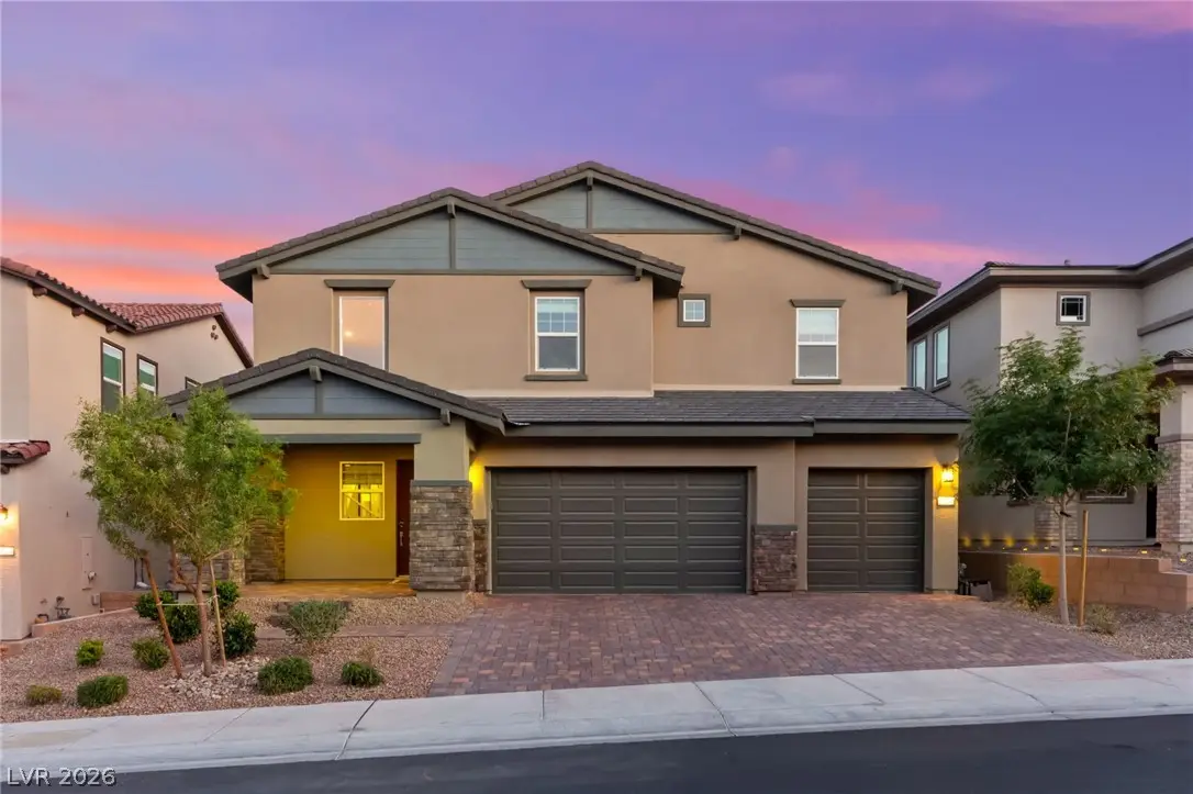 10447 Vanhoy Crest Avenue, Las Vegas, NV 89166 - #1