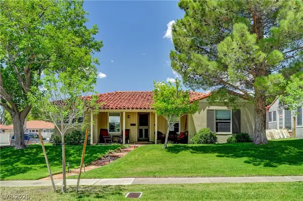 438 Birch Street, Boulder City, NV 89005