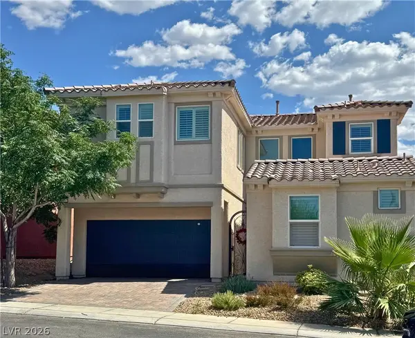 6857 Adventure Bay Avenue, Las Vegas, NV 89142