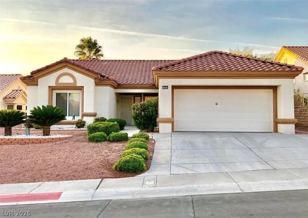 10009 Woodhouse Drive, Las Vegas, NV 89134 - #1