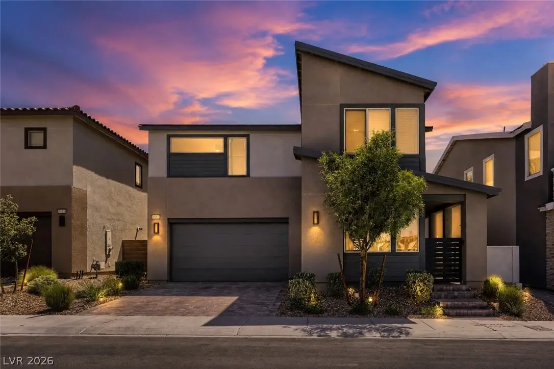 6840 Pacific Robin Street, North Las Vegas, NV 89084 - #1