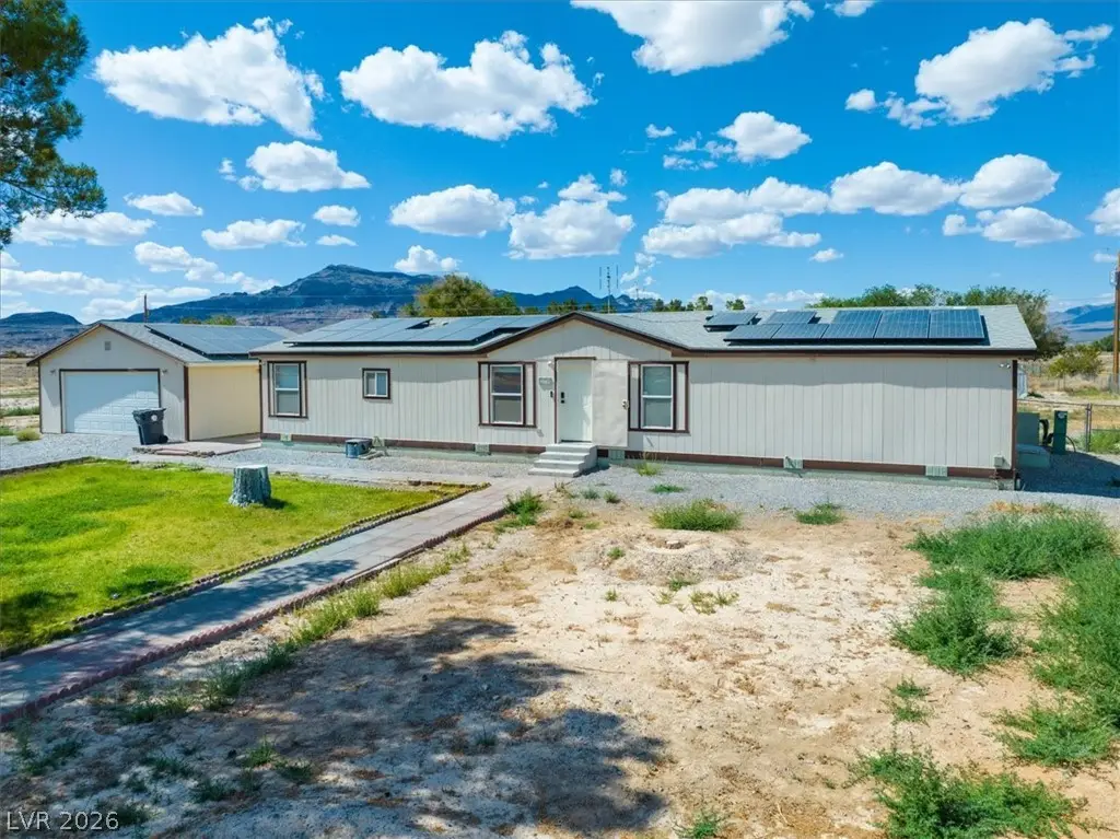 1670 Gee Street, Pahrump, NV 89060 - #1
