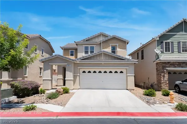 404 Copper Pine Avenue, North Las Vegas, NV 89031