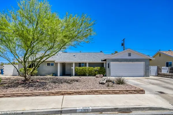 2013 El Greco Street, Las Vegas, NV 89102