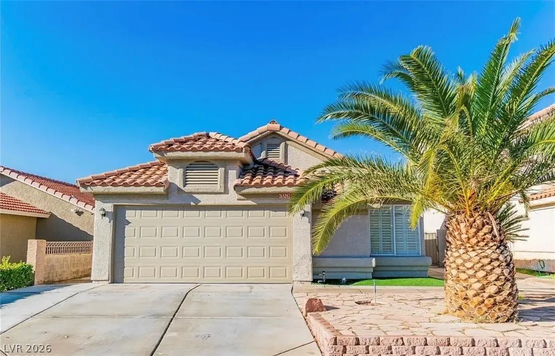 6326 Mount Rainier Avenue, Las Vegas, NV 89156 - #1