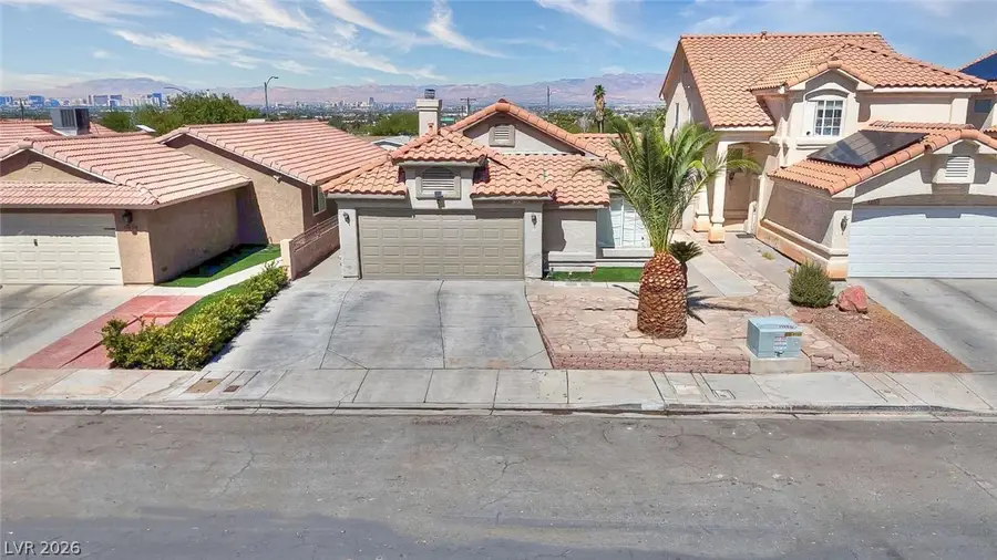6326 Mount Rainier Avenue, Las Vegas, NV 89156 - #2