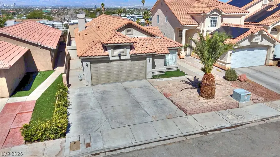 6326 Mount Rainier Avenue, Las Vegas, NV 89156 - #3