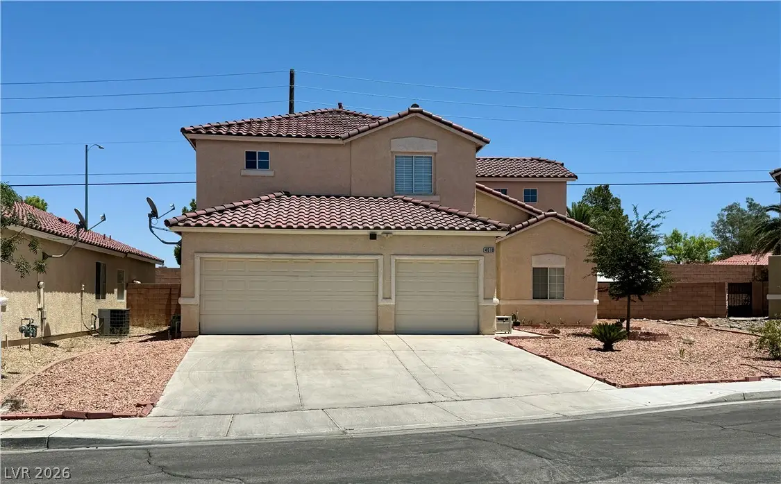 4018 Allyson Rae Street, North Las Vegas, NV 89032 - #1