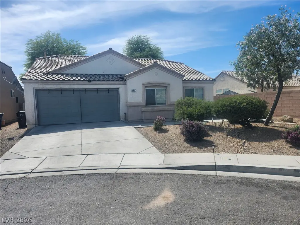 3441 Mazzocco Court, North Las Vegas, NV 89032 - #1