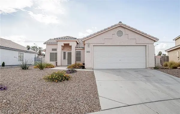 4043 Beauty Secret Drive, North Las Vegas, NV 89032