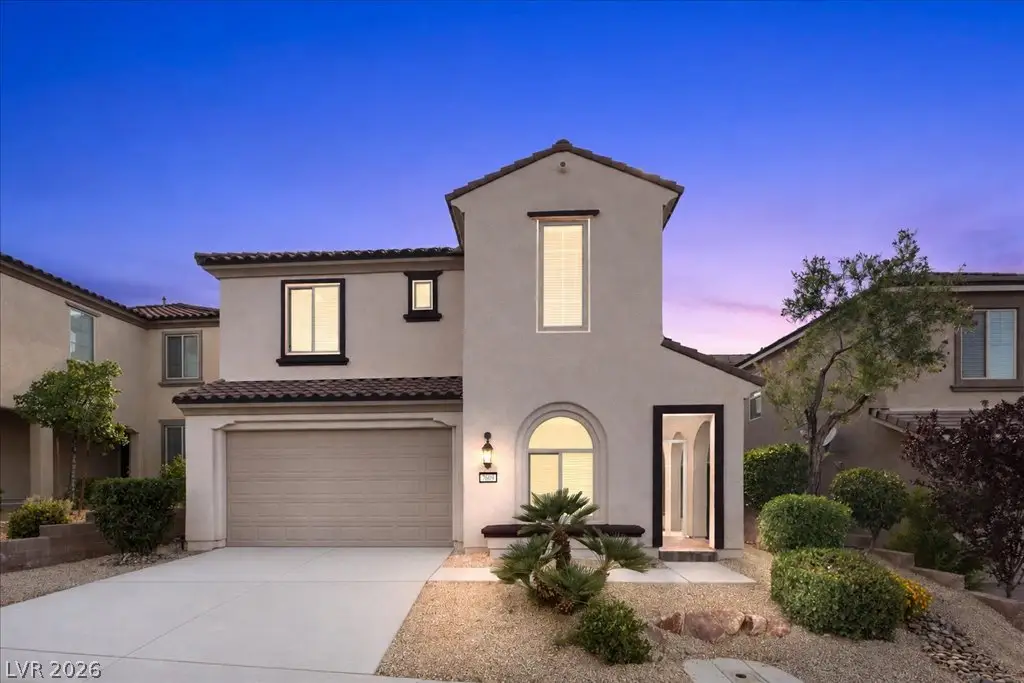 2609 Chateau Clermont Street, Henderson, NV 89044 - #1