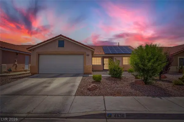 4636 Ferrell Street, North Las Vegas, NV 89031