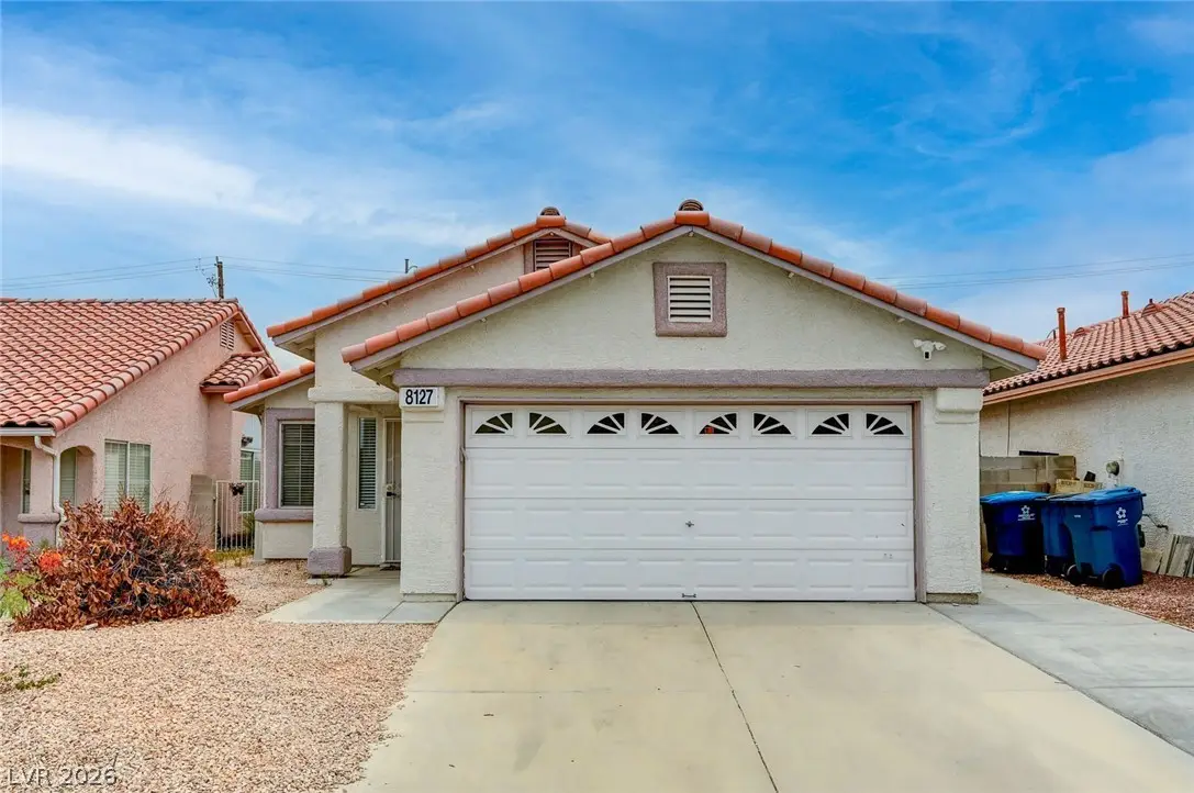 8127 Chambersberg Street, Las Vegas, NV 89147 - #1