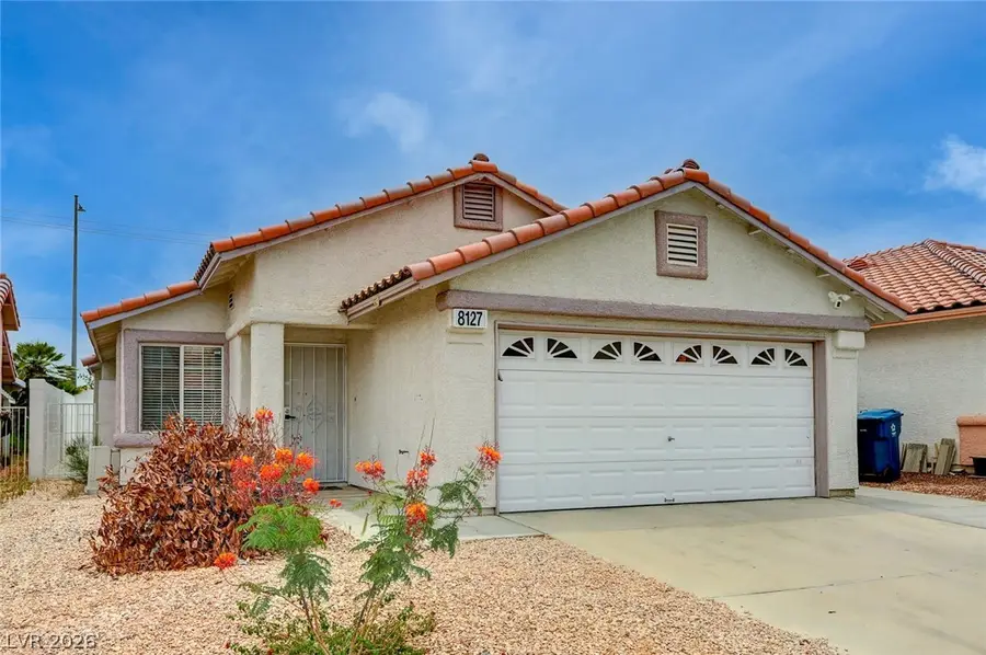 8127 Chambersberg Street, Las Vegas, NV 89147 - #3