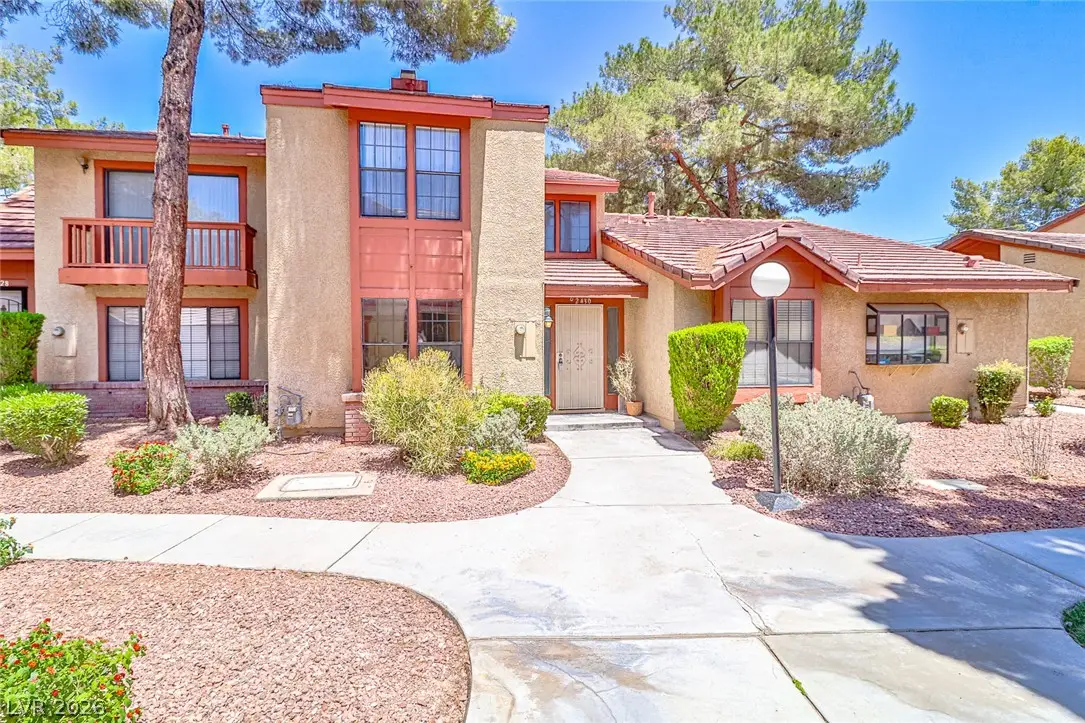 2430 Pickwick Drive, Henderson, NV 89014 - #1