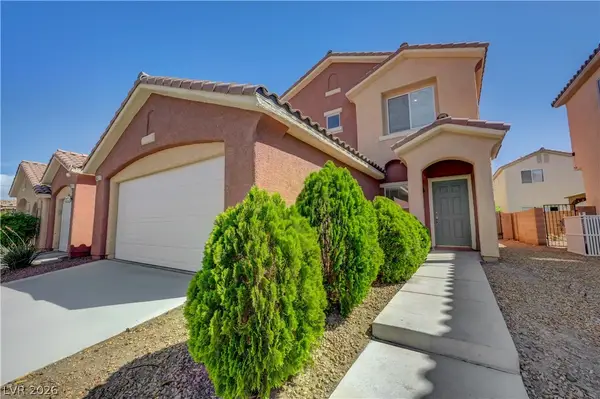 6853 Gold Nugget Drive, Las Vegas, NV 89122