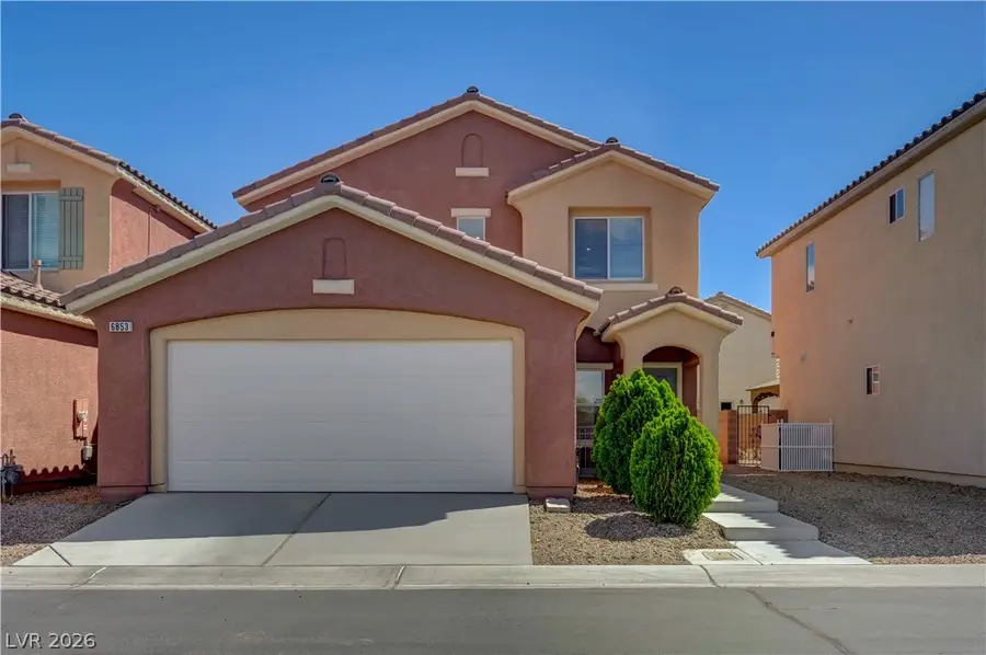 6853 Gold Nugget Drive, Las Vegas, NV 89122 - #2
