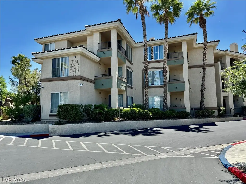 7151 S Durango Drive #307, Las Vegas, NV 89113 - #1