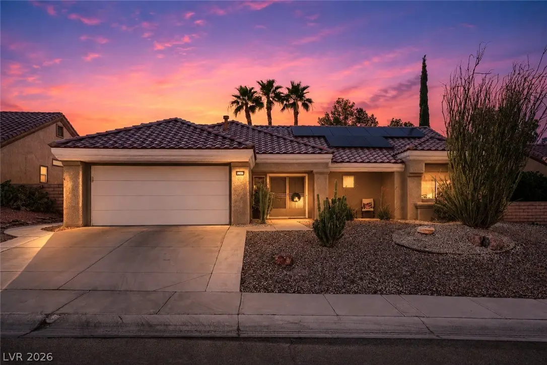 2817 Lotus Hill Drive, Las Vegas, NV 89134 - #1