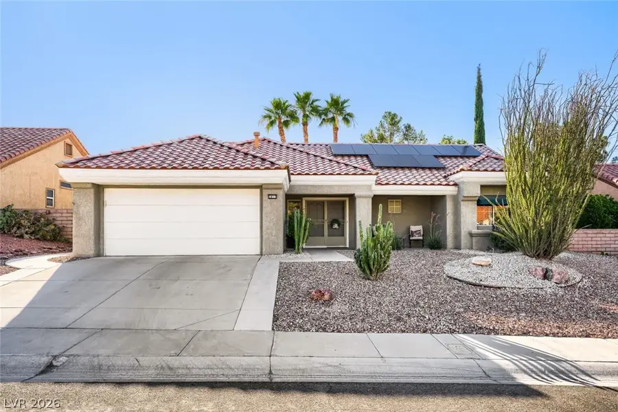 2817 Lotus Hill Drive, Las Vegas, NV 89134 - #2