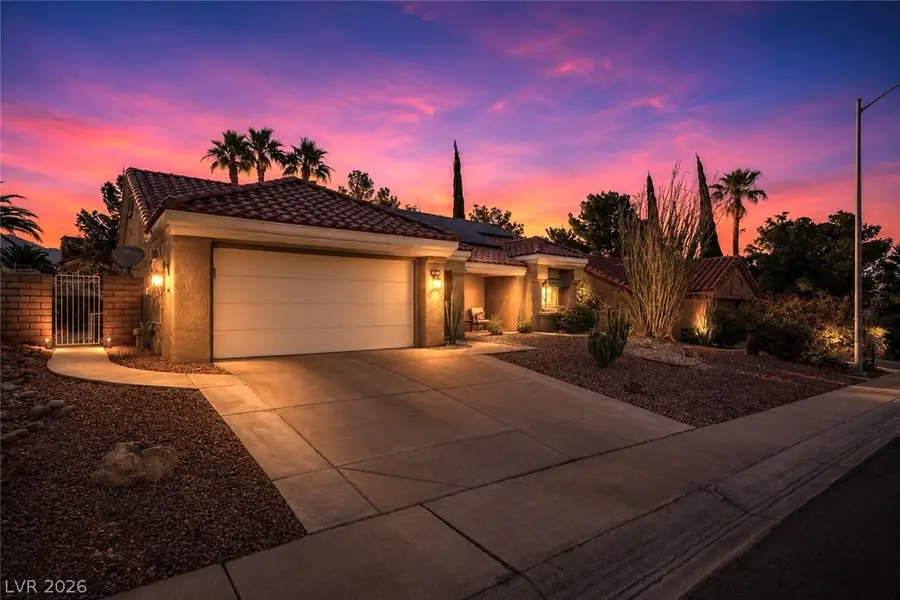 2817 Lotus Hill Drive, Las Vegas, NV 89134 - #3