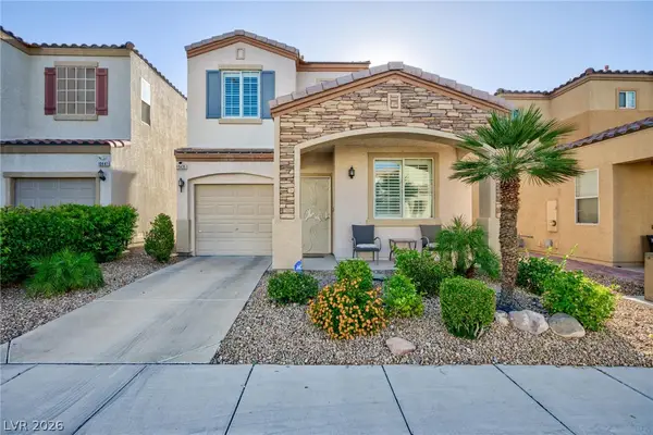 10435 Meadow Village Street, Las Vegas, NV 89183