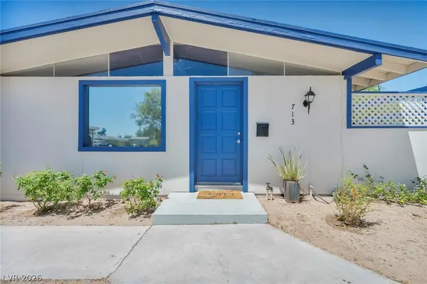 713 Upland Boulevard, Las Vegas, NV 89107
