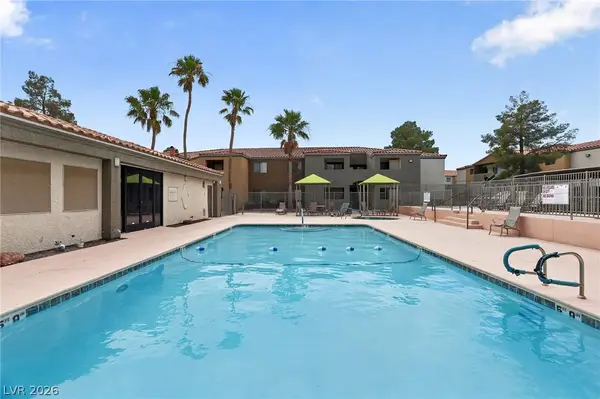 3151 Soaring Gulls Drive #2192, Las Vegas, NV 89128