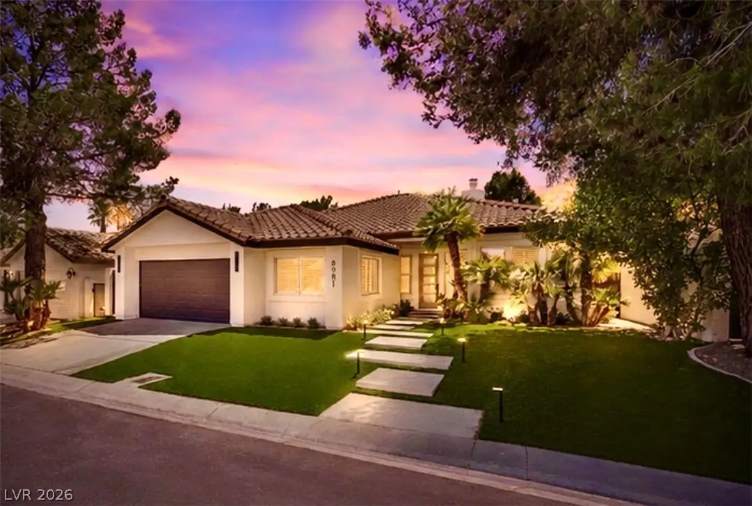 8981 Rivers Edge Drive, Las Vegas, NV 89117 - #1