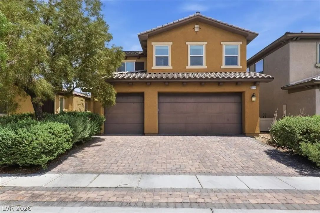 5508 Talmo Street, North Las Vegas, NV 89081 - #1