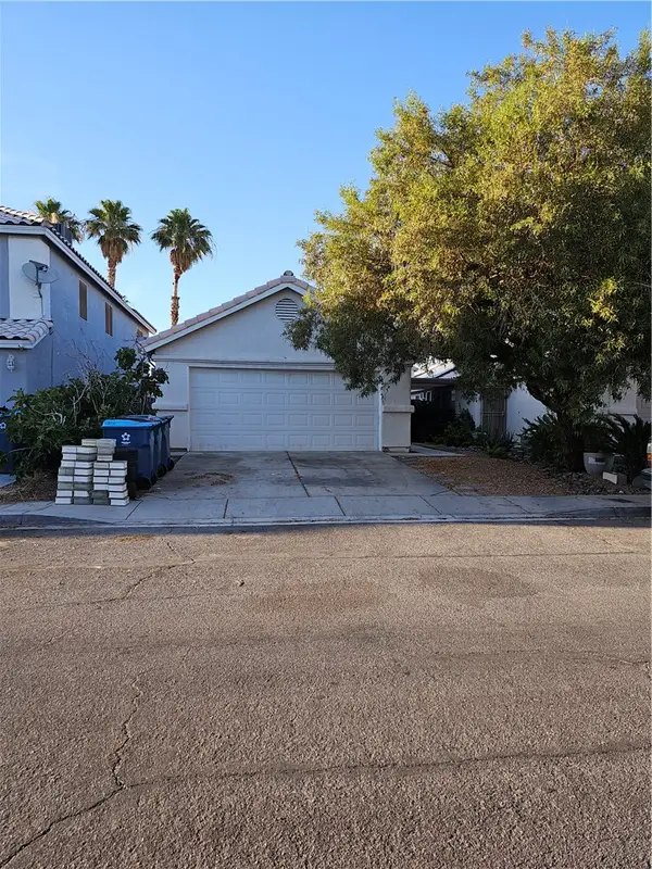 4630 Little Finch Lane, Las Vegas, NV 89115