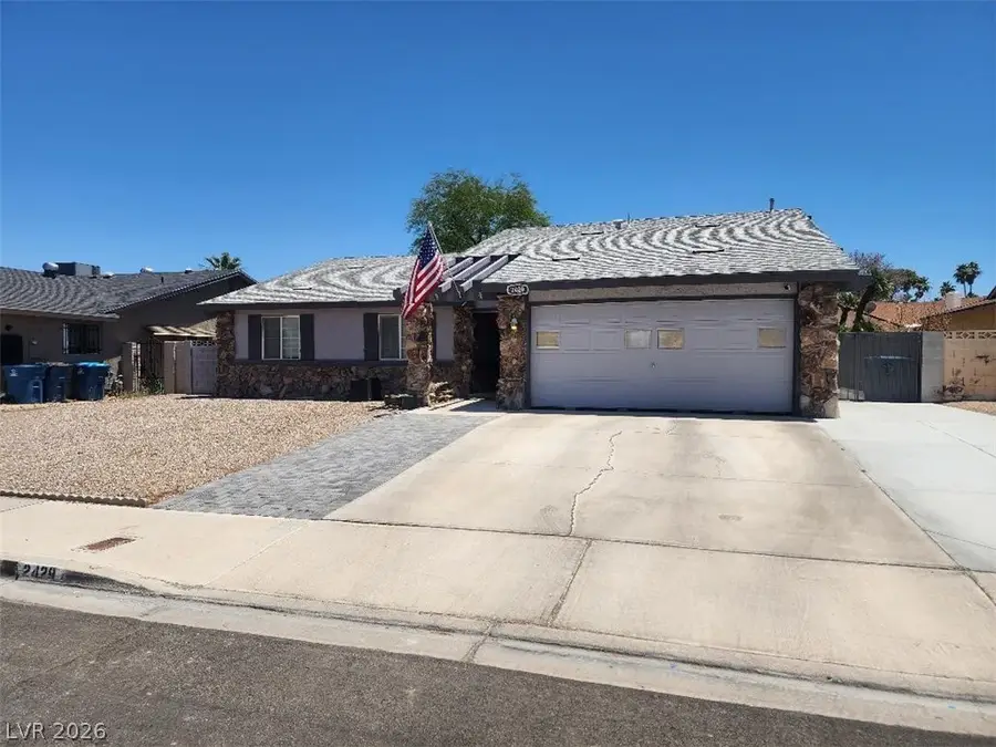 2429 La Casa Drive, Henderson, NV 89014 - #2