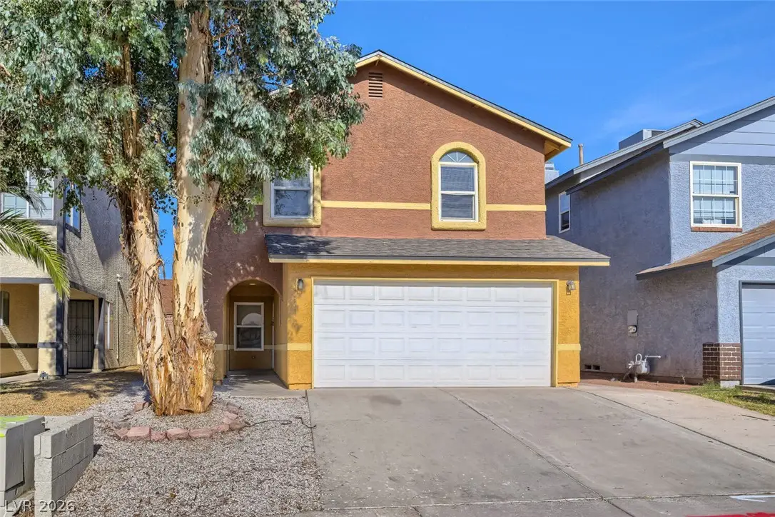 3891 Gulliver Street, Las Vegas, NV 89115 - #1