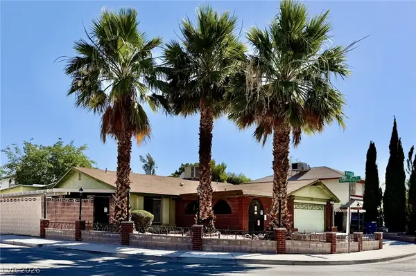 3574 Winner Drive, Las Vegas, NV 89120