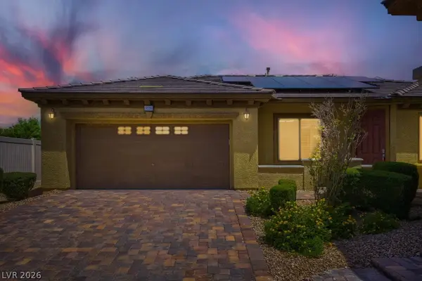 3520 Tesoro Del Valle Court, North Las Vegas, NV 89081